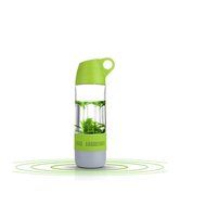 vastland Outdoor Portable 400ml water Bottle with Bluetooth speaker 2 in 1 Support TF Card play N2