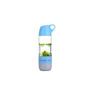 vastland Outdoor Portable 400ml water Bottle with Bluetooth speaker 2 in 1 Support TF Card play N3