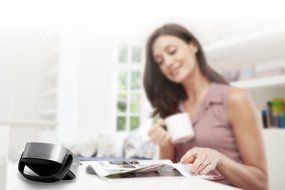 TP-LINK BS1001 Bluetooth Wireless Portable Speaker N4