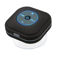 Qooltek Waterproof Bluetooth 3.0 Shower Speaker Wireless Mini Water Resistant Speaker, Handsfree Portable Speakerphone...