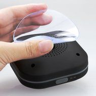 Qooltek Waterproof Bluetooth 3.0 Shower Speaker Wireless Mini Water Resistant Speaker, Handsfree Portable Speakerphone... N4