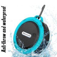 MPOOMP bluetooth Speakers, Works With iPod iPhone iPad Samsung Galaxy Tablet Laptop Computer MP3 CD Player,Wireless...