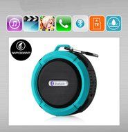 MPOOMP bluetooth Speakers, Works With iPod iPhone iPad Samsung Galaxy Tablet Laptop Computer MP3 CD Player,Wireless... N4