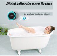 MPOOMP bluetooth Speakers, Works With iPod iPhone iPad Samsung Galaxy Tablet Laptop Computer MP3 CD Player,Wireless... N6