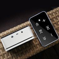 Meidong Wireless Bluetooth Speakers 4.0 NFC Portable Stereo Dual Sound, 8W Output Power, Touch Screen Simple Use... N3
