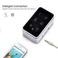 Meidong Wireless Bluetooth Speakers 4.0 NFC Portable Stereo Dual Sound, 8W Output Power, Touch Screen Simple Use... N7