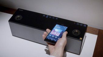 Sony SRS-X99 Premium Hi-Res Bluetooth Speaker N4