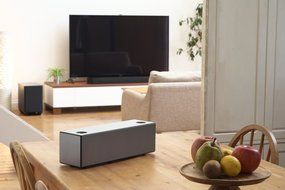 Sony SRS-X99 Premium Hi-Res Bluetooth Speaker N8