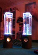 JUMPS Dancing Speakers N3