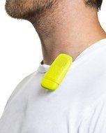 Polk Audio BITY-A Boom Bit Wearable Bluetooth Speaker, Volt Yellow N2