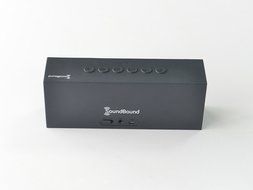 SoundBound Ultra Portable Wireless Bluetooth Speaker with Speakerphone | Works with Iphone Mp3 and Smartphones N3