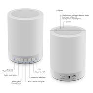 ABSL LED SPEAKER N4