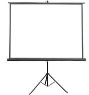 VIVO 84" Portable Projector Screen, 84 Inch Diagonal Projection HD 4:3 Projection Pull Up Foldable Stand Tripod...