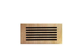 Homtime M9 Wooden Charging Station Dual Port Alarm Clock Bluetooth Speaker NFC Bluetooth Speakers for iPhone 5... N4