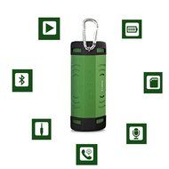 Candyoo 2015 New Earson ER-160 Mini Portable Sport Waterproof Shockproof Wireless Bluetooth Speaker for Iphone... N13