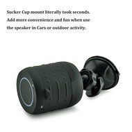 Bluetooth Speaker, BOOMER VIVI Portable Wireless Car Speaker for Outdoor Travel Bicycle Cycling, 6w Strong Passive... N2