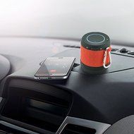 Bluetooth Speaker, BOOMER VIVI Portable Wireless Car Speaker for Outdoor Travel Bicycle Cycling, 6w Strong Passive... N7