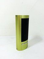 PSwholesale - Green Portable MP3 Player Speaker System with Micro SD Card Slot, FM Radio and Travel Accessories