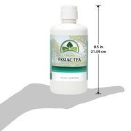 THE BEST Essiac Tea - Certified Organic - Essiac Tea the Native Herbal Remedy - (1 qt 32 Fl Oz.) - Essiac Tonic N5