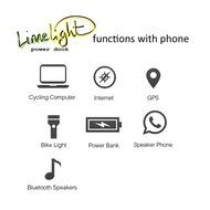 Limelight Power Dock N4
