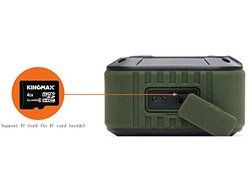 Mobest Waterproof Sport Portable Bluetooth Speaker for Travel &amp; Outdoor, Built-in Microphone &amp; Handfree Phone... N3