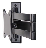 VideoSecu TV Wall Mount Articulating Arm Monitor Bracket for most 12"-24", some up to 27" LCD LED Plasma Flat... N3