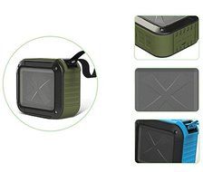Mobest Waterproof Sport Portable Bluetooth Speaker for Travel &amp; Outdoor, Built-in Microphone &amp; Handfree Phone... N5