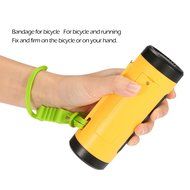 Docooler A12 Waterproof IPX5 Wireless Bluetooth Outdoor Speaker with Power Bank Flashlight FM MP3 USB AUX-IN Hands-free... N2
