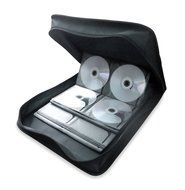 Space Evolution CD/DVD Case - 256 Capacity N5