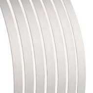 9.6"-12" Stainless Steel Layer Cake Slicer Kit Mousse Slicing Cake Setting Ring N3
