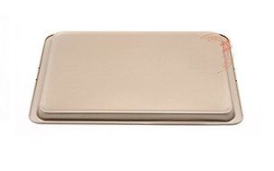 Astra shop Large Non-stick Baking Sheet Cookie Sheet,14.5 by 10-Inch N5