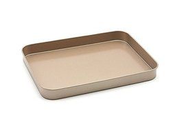 Astra shop Large Non-stick Baking Sheet Cookie Sheet,14.5 by 10-Inch N7