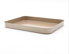 Astra shop Large Non-stick Baking Sheet Cookie Sheet,14.5 by 10-Inch N8
