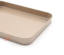 Astra shop Large Non-stick Baking Sheet Cookie Sheet,14.5 by 10-Inch N9