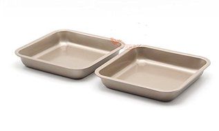 Astra shop Large Non-stick Baking Sheet Cookie Sheet,14.5 by 10-Inch N29