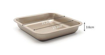 Astra shop Large Non-stick Baking Sheet Cookie Sheet,14.5 by 10-Inch N30