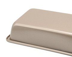 Astra shop Large Non-stick Baking Sheet Cookie Sheet,14.5 by 10-Inch N34