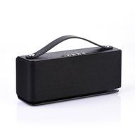 Efsound Handheld Portable Wireless Bluetooth Speaker Aluminum Enclosure Built in Microphone and Hands-Free with...