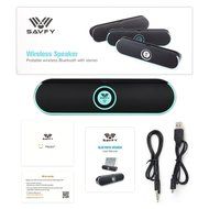 Bluetooth Speakers, SAVFY Bluetooth 2.1 Portable Wireless Speaker with Stand Dock, 6W Output Power with Enhanced... N5