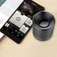 iGadgitz Al Series: 'Volcano' Portable Wireless Stereo Bluetooth Brushed Aluminium Travel Speaker (3W Power with... N3