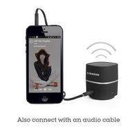 Avantree ULTRA PORTABLE Mini Wireless Bluetooth Speaker | Powerful Crystal Clear Sound | Loud Enough for Small... N4