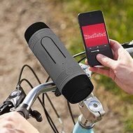 Aolyty Portable Waterproof Multifunction Long Playtime Wireless Bluetooth Speaker Music Player Support Mobile... N3