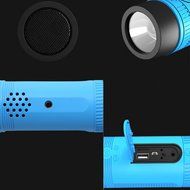 Aolyty Portable Waterproof Multifunction Long Playtime Wireless Bluetooth Speaker Music Player Support Mobile... N13