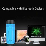 Aolyty Portable Waterproof Multifunction Long Playtime Wireless Bluetooth Speaker Music Player Support Mobile... N14