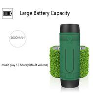 Aolyty Portable Waterproof Multifunction Long Playtime Wireless Bluetooth Speaker Music Player Support Mobile... N19
