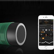 Aolyty Portable Waterproof Multifunction Long Playtime Wireless Bluetooth Speaker Music Player Support Mobile... N21