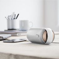 Philips BT6000W/37 Splash-proof Wireless Portable Speaker (White) N6