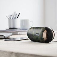 Philips BT6000W/37 Splash-proof Wireless Portable Speaker (White) N23