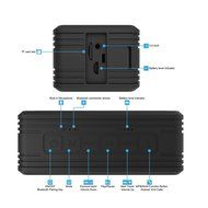 Youmoon Portable Wireless Bluetooth Speaker , Bluetooth CSR 4.0 Outdoor and Shower IP56 Waterproof, 1800 mah Rechargeable... N3