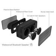 Youmoon Portable Wireless Bluetooth Speaker , Bluetooth CSR 4.0 Outdoor and Shower IP56 Waterproof, 1800 mah Rechargeable... N5
